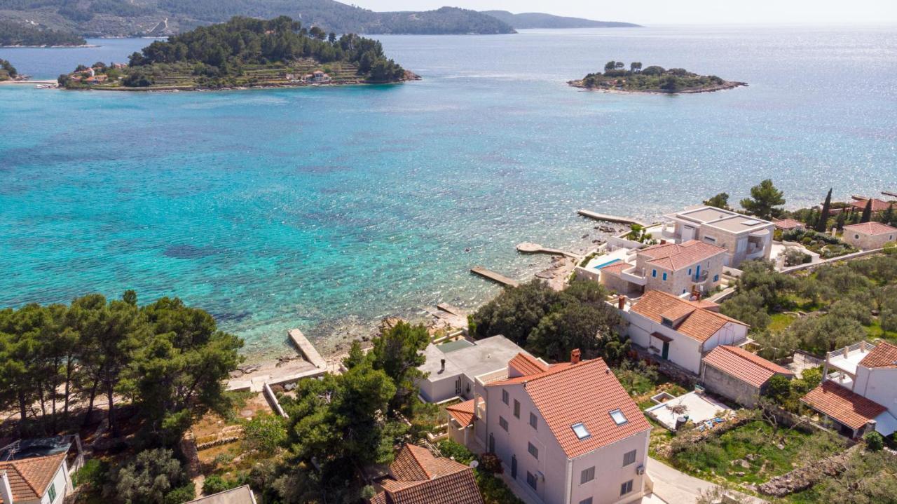 Sea Home Cvita Vela Luka Exterior foto